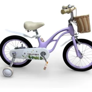 Велосипед Cruzzier Frog 14" Lilac