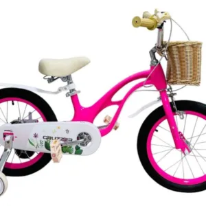Велосипед Cruzzier Frog 14" Pink