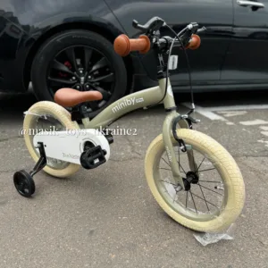 Велосипед-біговел Maraton MINIBY Solid grey