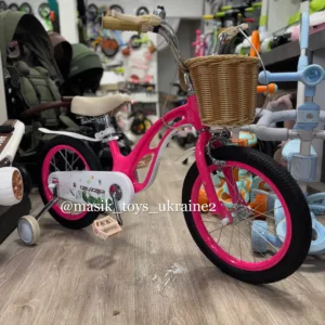 Велосипед Cruzzier Frog 16" Pink