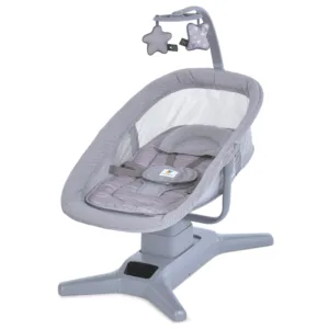 Заколисуючий центр Mastela 8305 рожевий