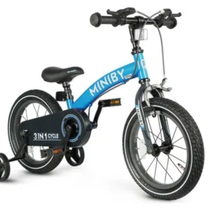 Велосипед-біговел Maraton MINIBY Blue