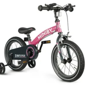 Велосипед-біговел Maraton MINIBY Rose
