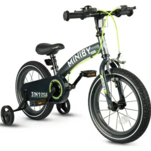 Велосипед-біговел Maraton MINIBY Grey