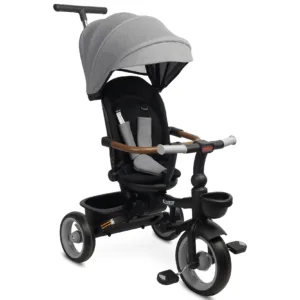 Велосипед Caretero Saber рама складається Grey